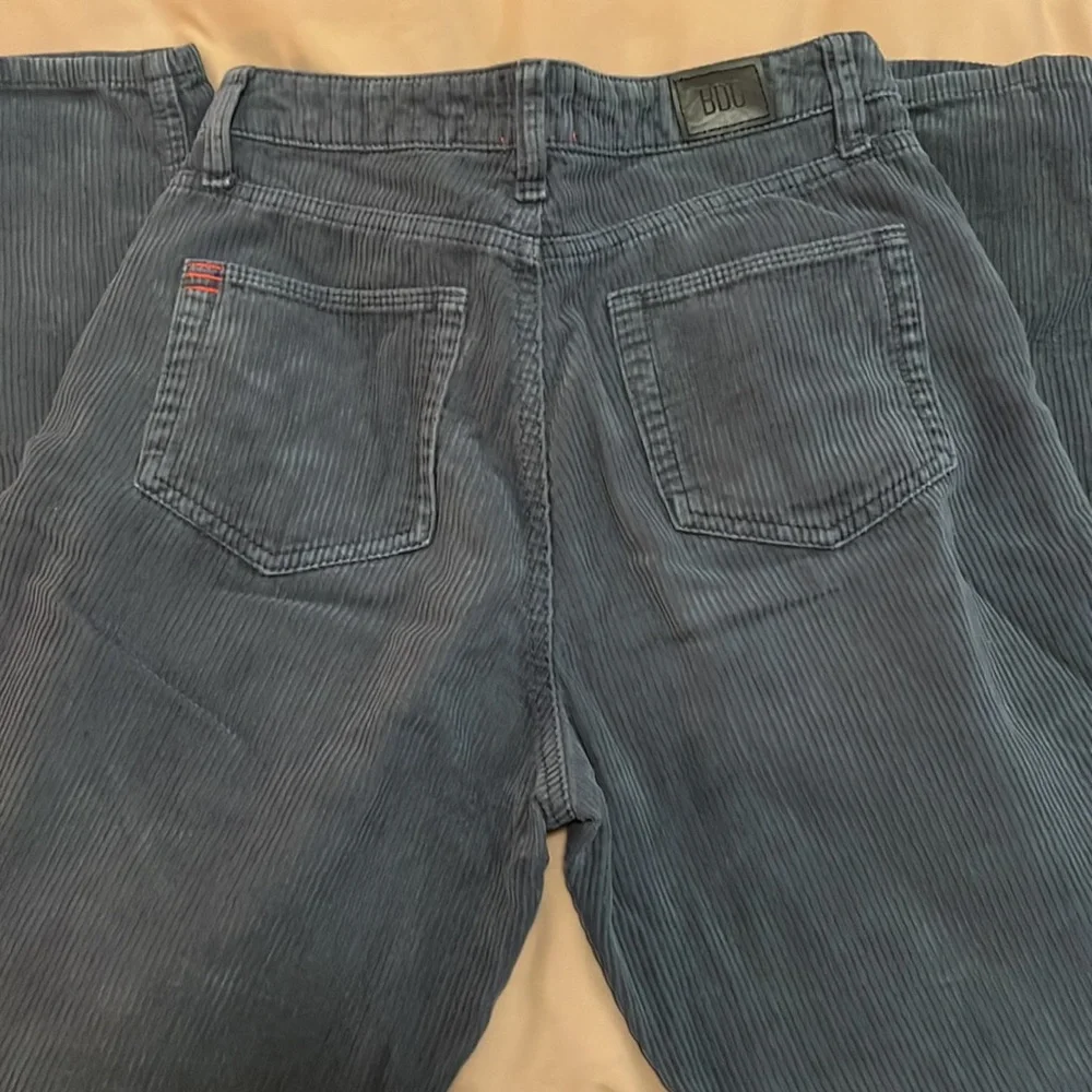 BDG URBAN OUTFITTERS Corduroy mom jean - Picture 3 of 3